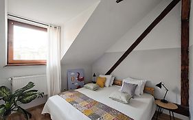 Urban Nest Apartments Augustianska 4