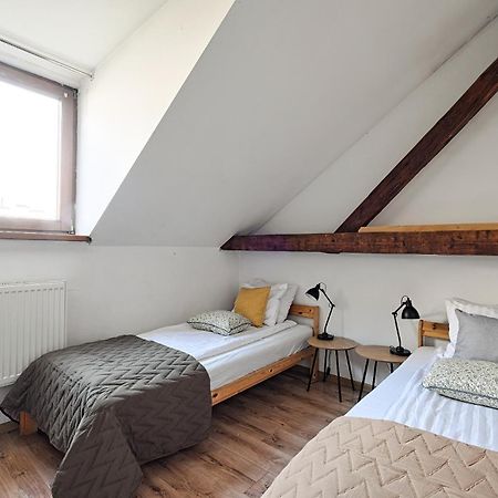 Urban Nest Apartments Augustianska 4 Краків Екстер'єр фото