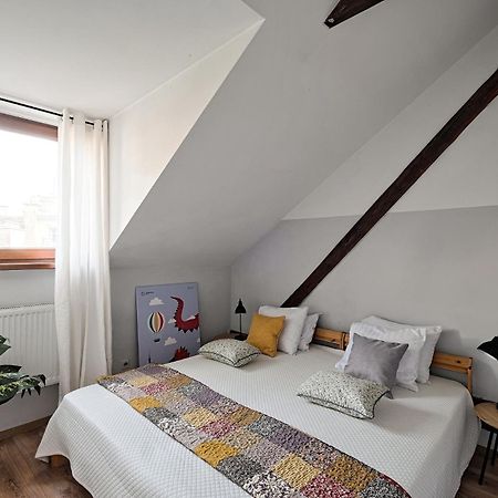 Urban Nest Apartments Augustianska 4 Краків Екстер'єр фото