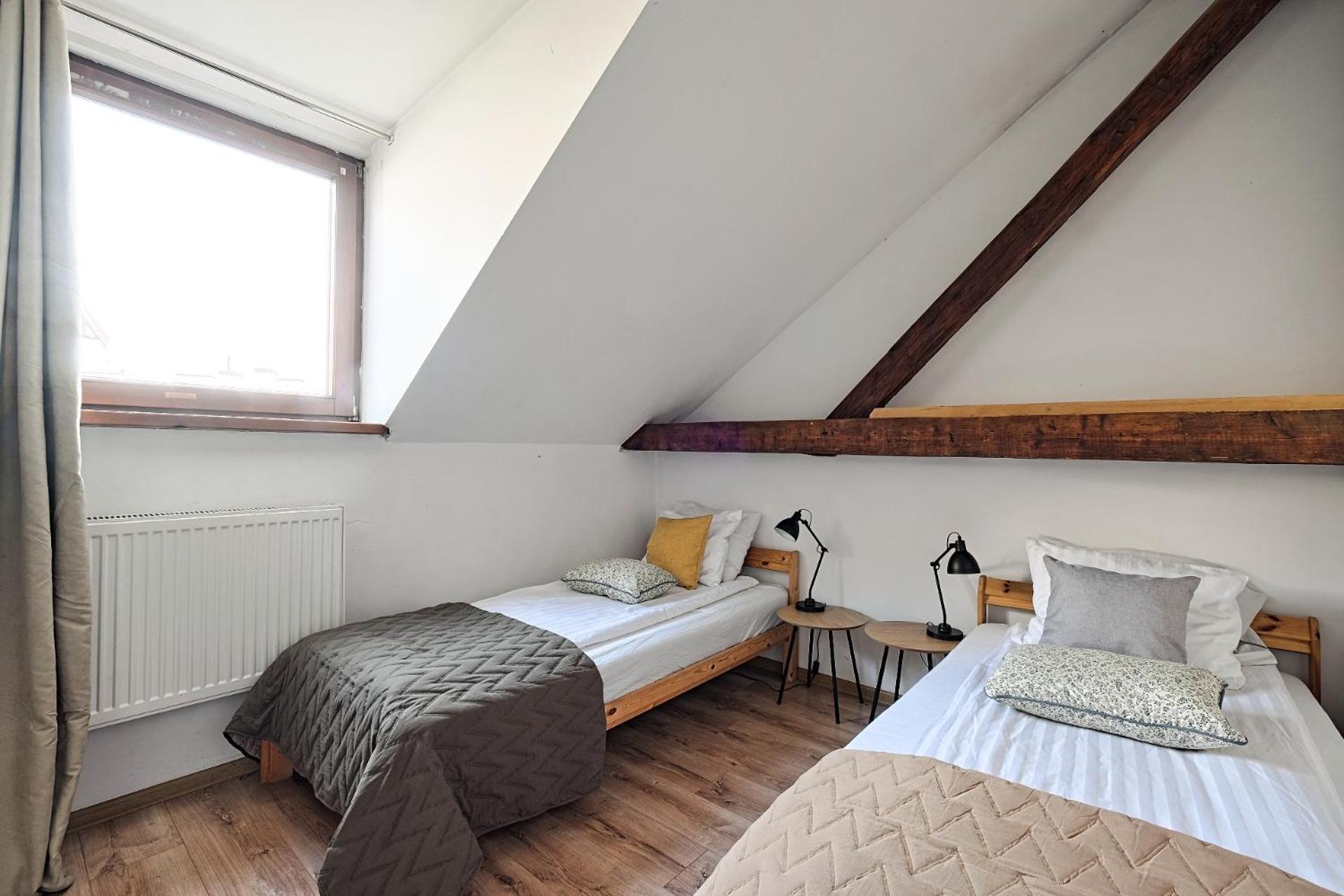 Urban Nest Apartments Augustianska 4 Краків Екстер'єр фото