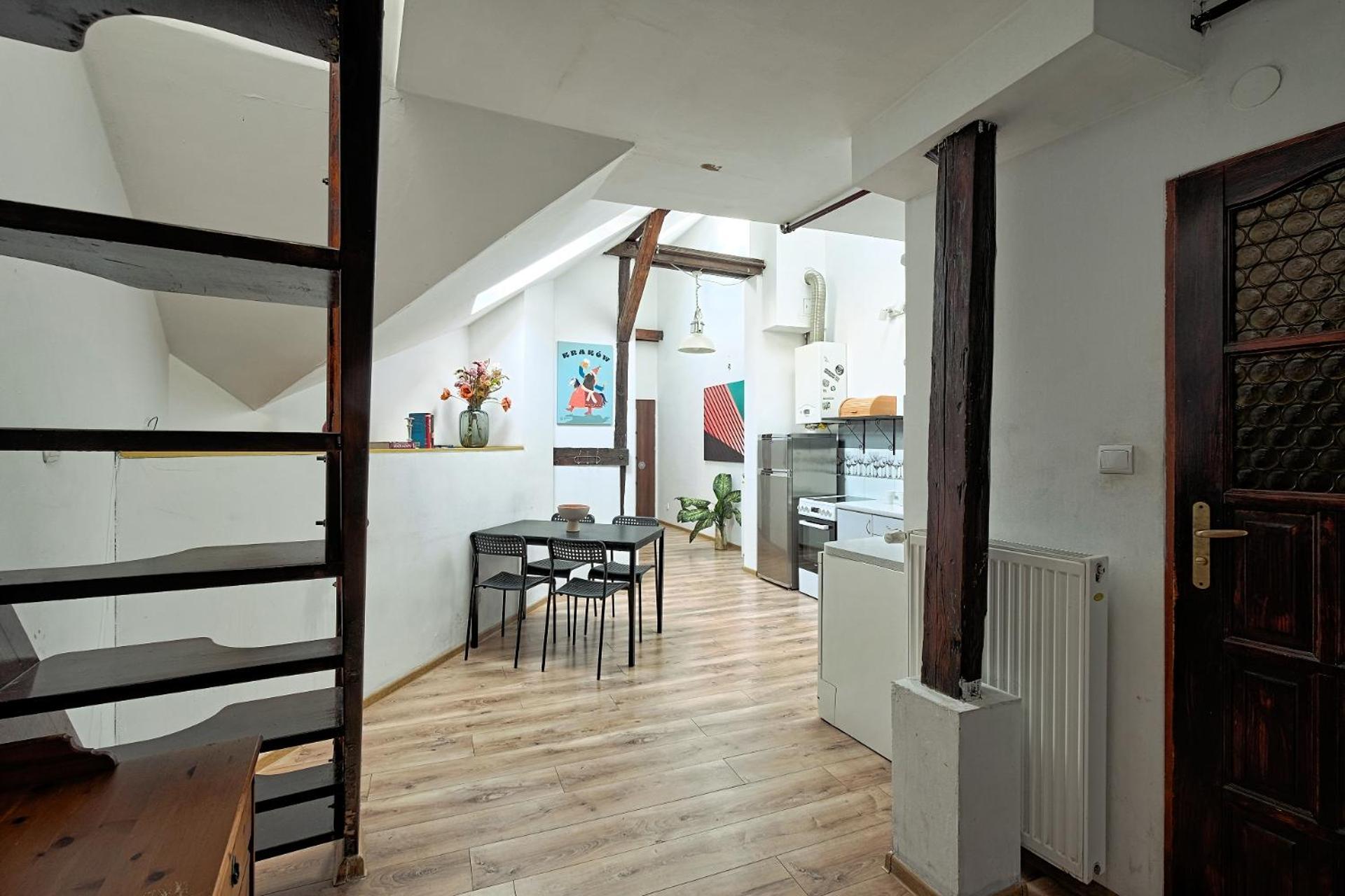 Urban Nest Apartments Augustianska 4 Краків Екстер'єр фото