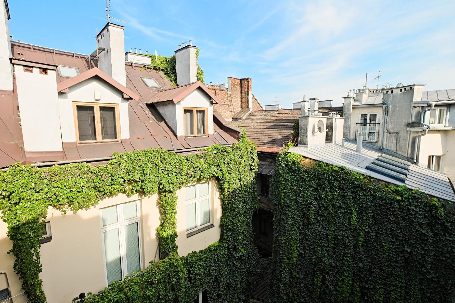 Urban Nest Apartments Augustianska 4 Краків Екстер'єр фото