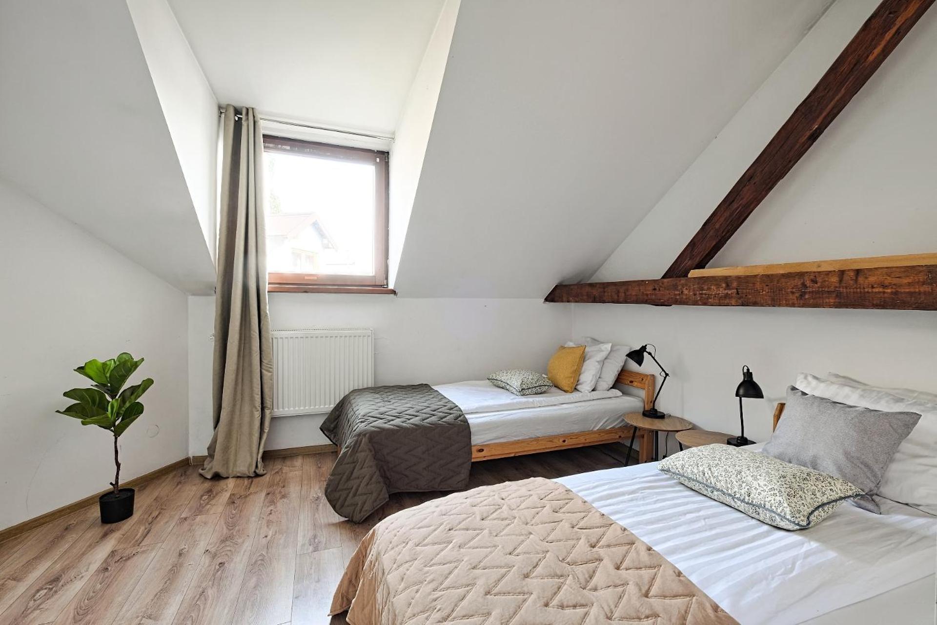 Urban Nest Apartments Augustianska 4 Краків Екстер'єр фото