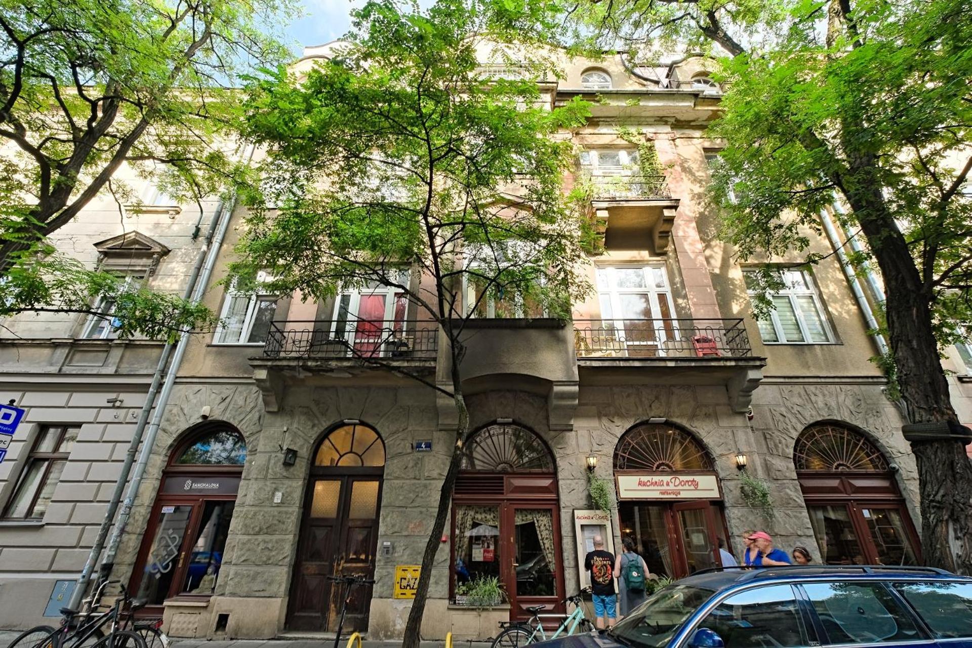 Urban Nest Apartments Augustianska 4 Краків Екстер'єр фото