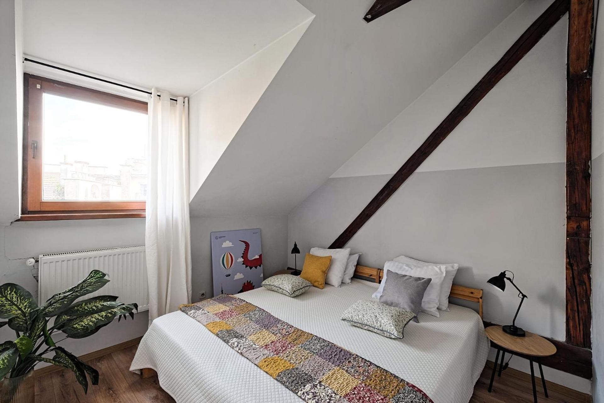 Urban Nest Apartments Augustianska 4 Краків Екстер'єр фото