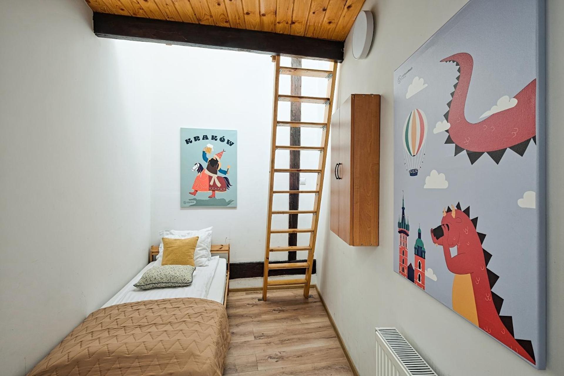 Urban Nest Apartments Augustianska 4 Краків Екстер'єр фото